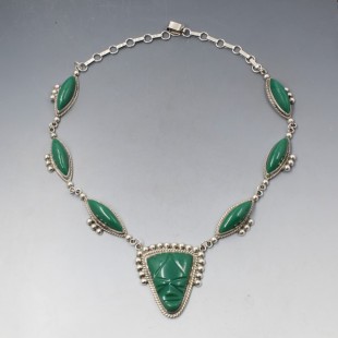 Georg k deals jade necklace